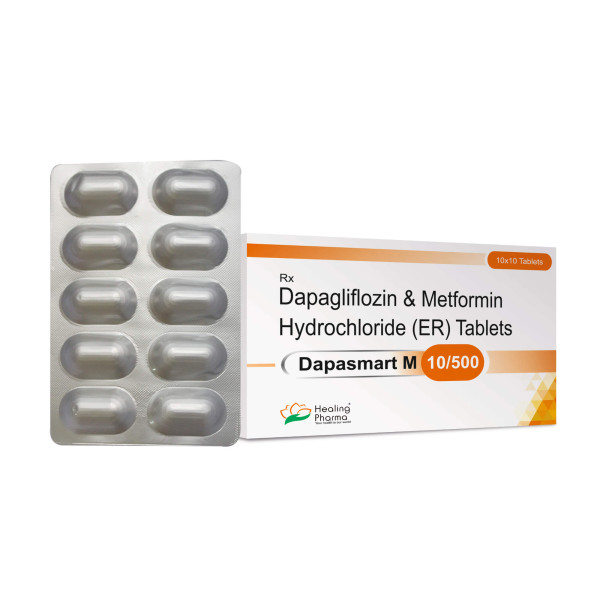 다파스마트 Dapasmart M 10/500