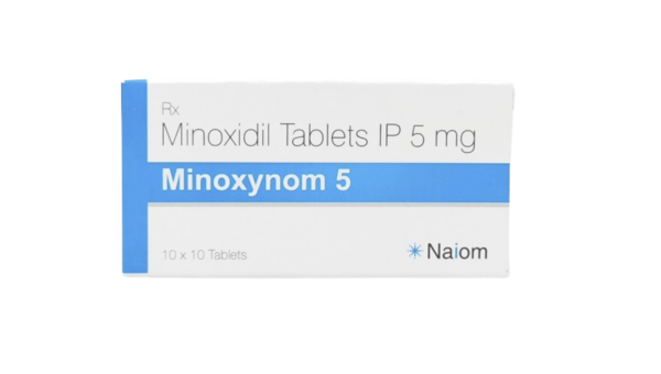미녹시딜 미녹시놈 5mg