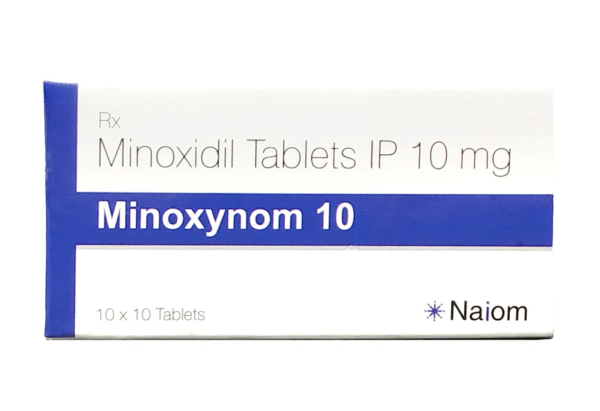 미녹시딜 미녹시놈 10mg