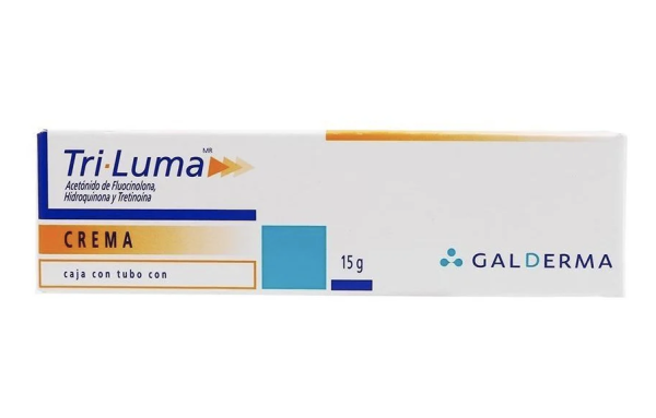 Triluma Cream Topica