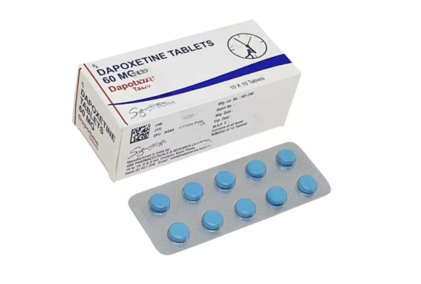 프릴리지정 다폭세틴 다포타임 60mg 100정 신상품